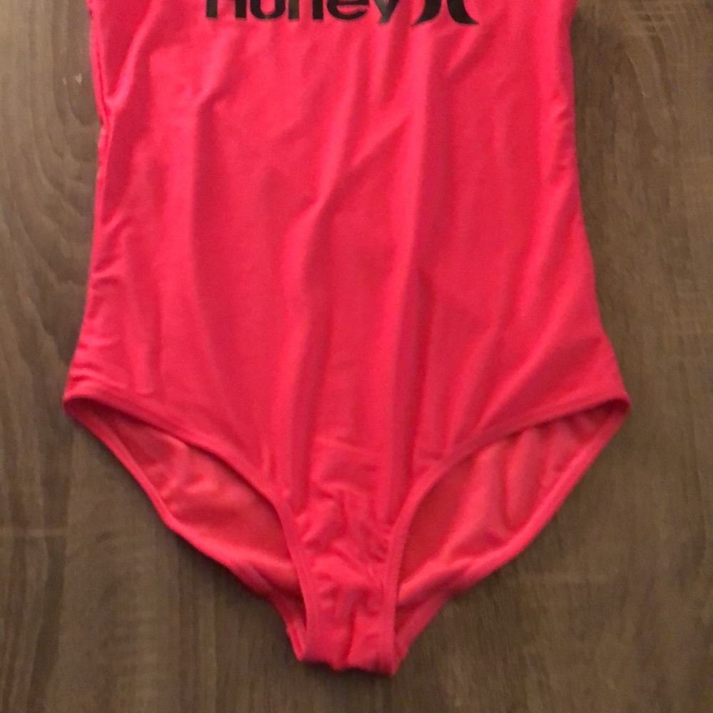 NWT - Hurley Kids / Youth Swim Suit - Size 12 - Picture 7 of 14